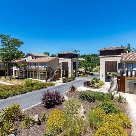 Domaine Du Golf D'albret.6 Διαμέρισμα *